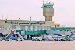 فرودگاه امام و مهرآباد و چهار فرودگاه ایران باز شدند