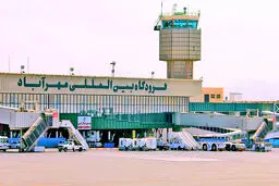 فرودگاه امام و مهرآباد و چهار فرودگاه ایران باز شدند