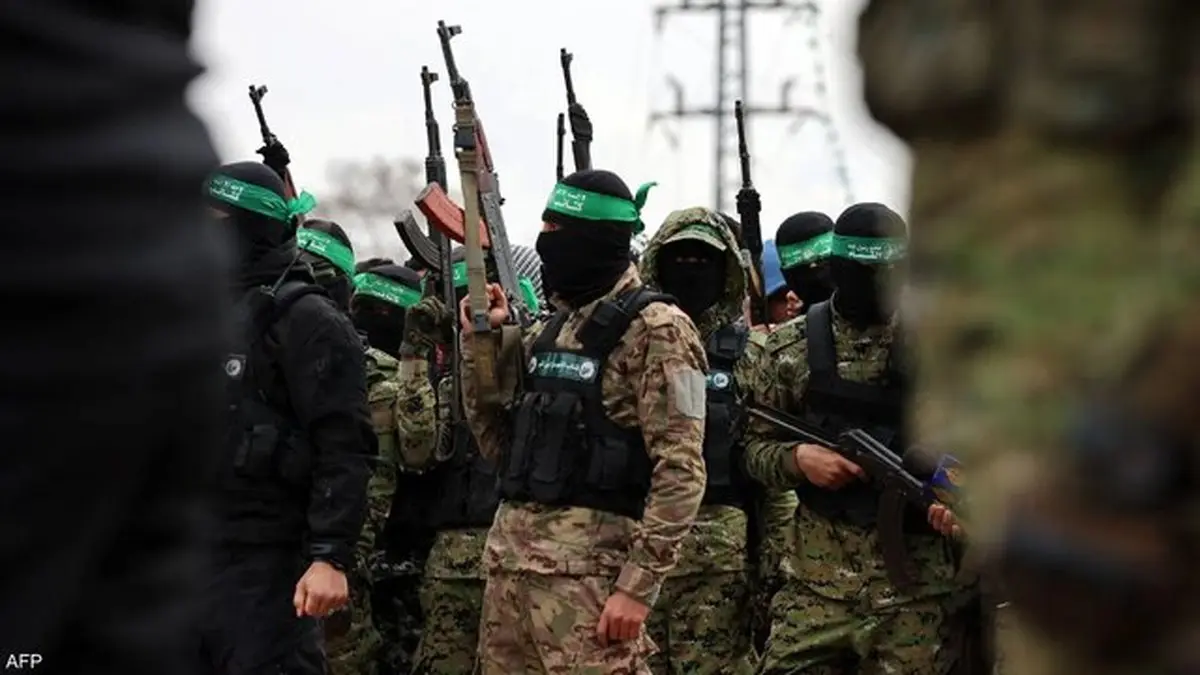 باران موشکی حماس بر سر صهیونیست‌ها در خان‌یونس