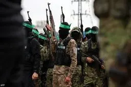 باران موشکی حماس بر سر صهیونیست‌ها در خان‌یونس