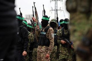 باران موشکی حماس بر سر صهیونیست‌ها در خان‌یونس