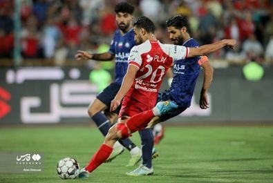 پرسپولیس و جشن قهرمانی سوپرجام