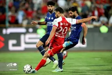 پرسپولیس و جشن قهرمانی سوپرجام