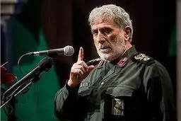 سردار قاآنی در سلامت کامل است