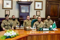ورود ارتش ترکیه و پاکستان برای دفاع از عربستان