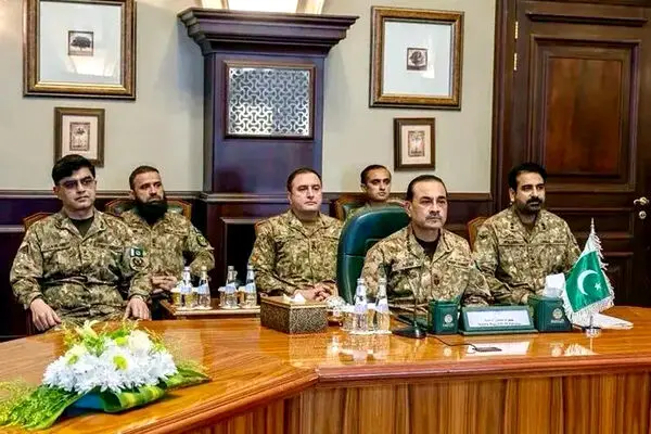 ورود ارتش ترکیه و پاکستان برای دفاع از عربستان