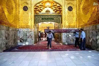 حضرت عباس