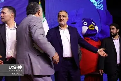 جشنواره قهرمان شهر