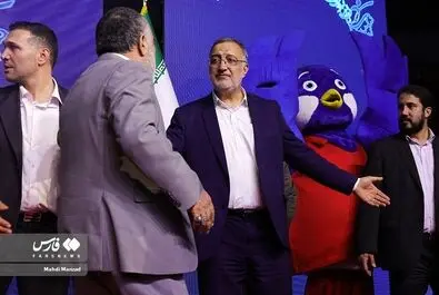 جشنواره قهرمان شهر