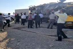 یک دانشجوی دیگر حادثه سمنان درگذشت + جزئیات