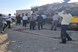 یک دانشجوی دیگر حادثه سمنان درگذشت + جزئیات