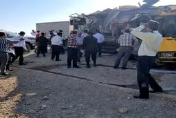 یک دانشجوی دیگر حادثه سمنان درگذشت + جزئیات