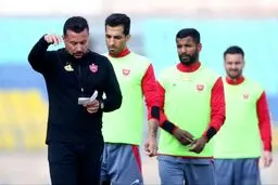اولین جدا شده پرسپولیس بعد از اوسمار
