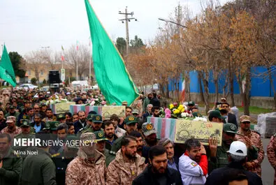 شهید گمنام