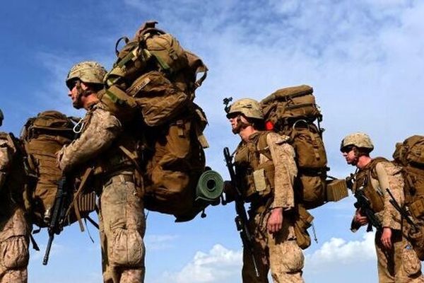 ارتش آمریکا وارد اراضی اشغالی شد