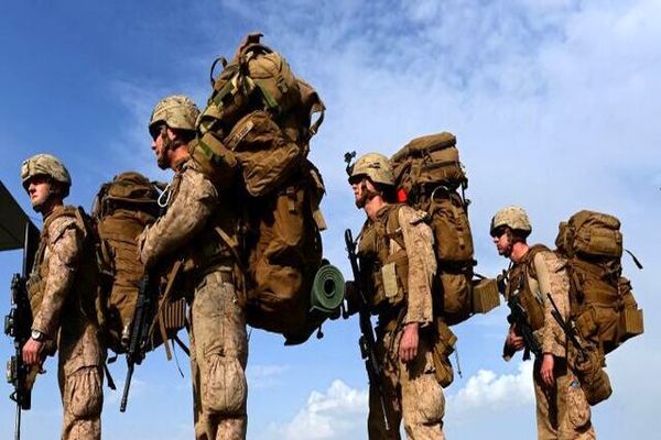 ارتش آمریکا وارد اراضی اشغالی شد