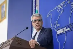 اظهارات سخنگوی وزارت خارجه درخصوص توافق‌نامه تجارات آزاد ایران با اوراسیا