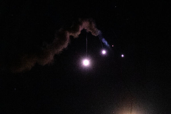 آماده باش جنگی در مسکو ؛ رینگ هوایی تقویت شد