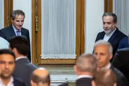 گروسی: گفت‌وگوهای ایران و آمریکا سرشار از فرصت اما خطرناک است