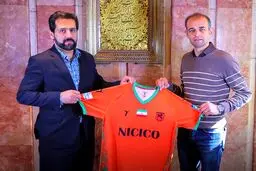 رسمی: بازگشت نویدکیا به لیگ برتر با پیراهن نارنجی