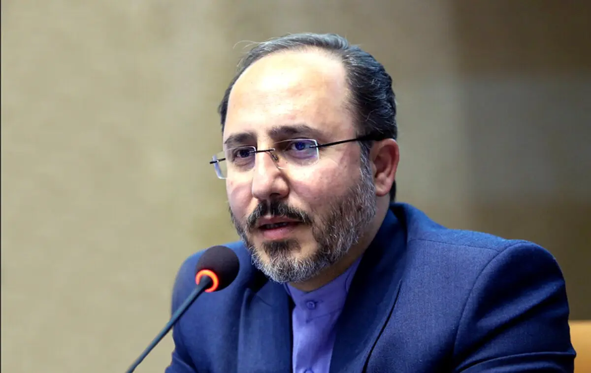 خلجی: وزارت خارجه به جد پیگیر پرونده محمدرضا نوری است