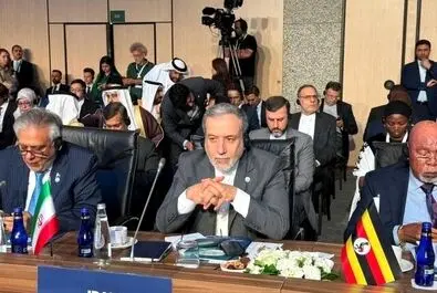 عراقچی در اجلاس سازمان همکاری اسلامی