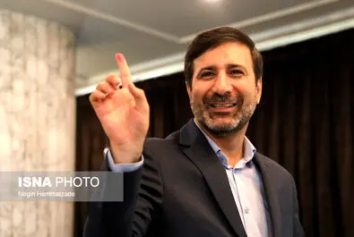 چهره‌های سیاسی پای صندوق رای 