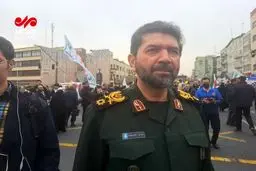 تصاویر حضور مسئولان در راه پیمایی روز قدس