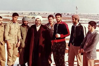 روحانیت در جبهه