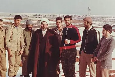 روحانیت در جبهه
