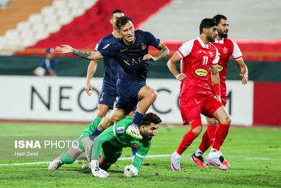 پرسپولیس النصر