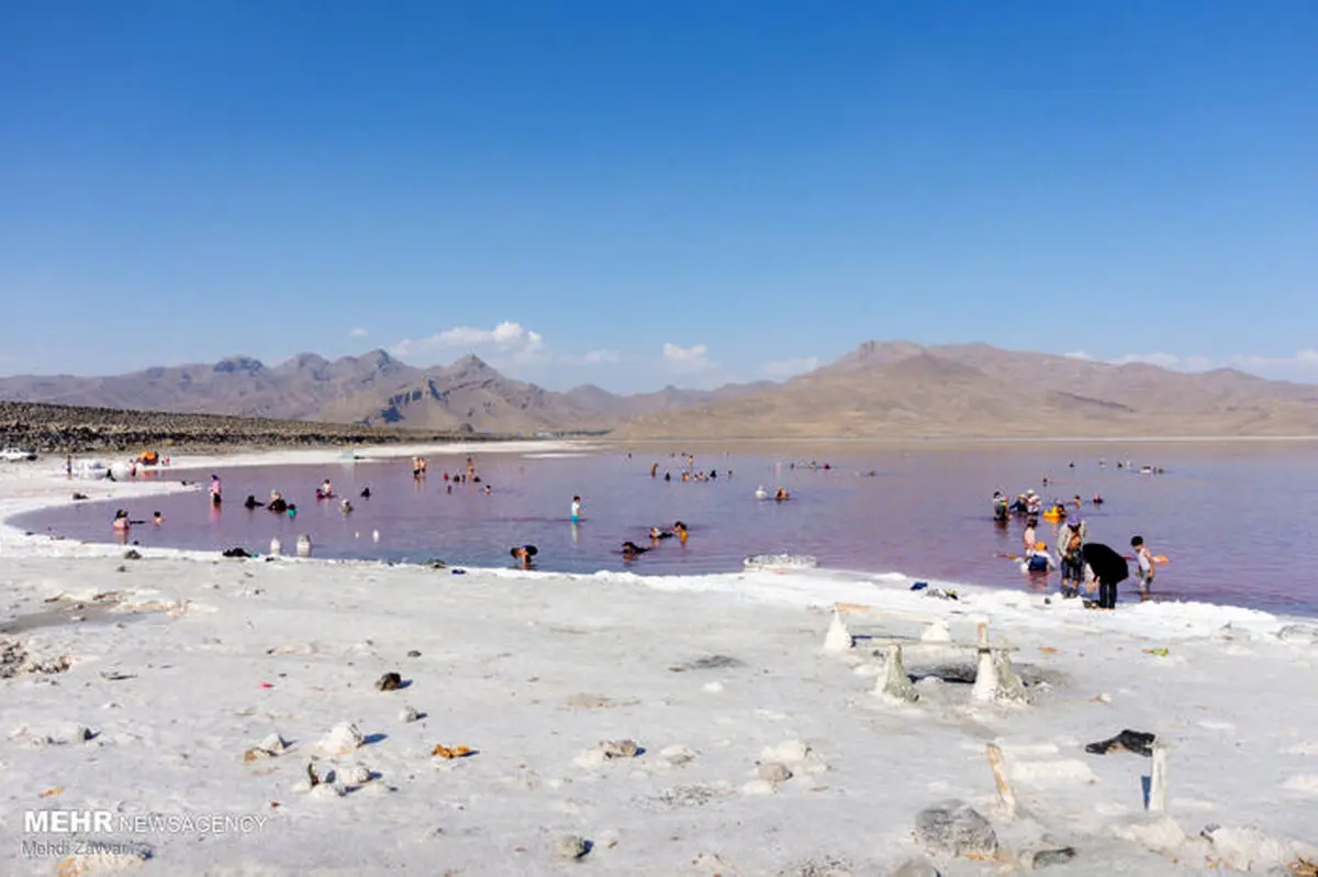 وعده باورنکردنی نماینده مجلس درباره دریاچه ارومیه 