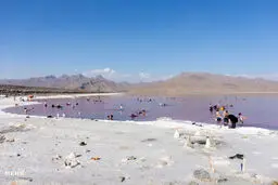 وعده باورنکردنی نماینده مجلس درباره دریاچه ارومیه 