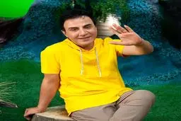 حذف عمو پورنگ از صداوسیما صحت ندارد