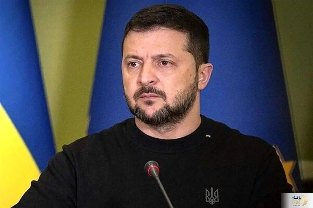 سفر جنجالی زلنسکی به ترکیه