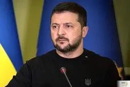 سفر جنجالی زلنسکی به ترکیه