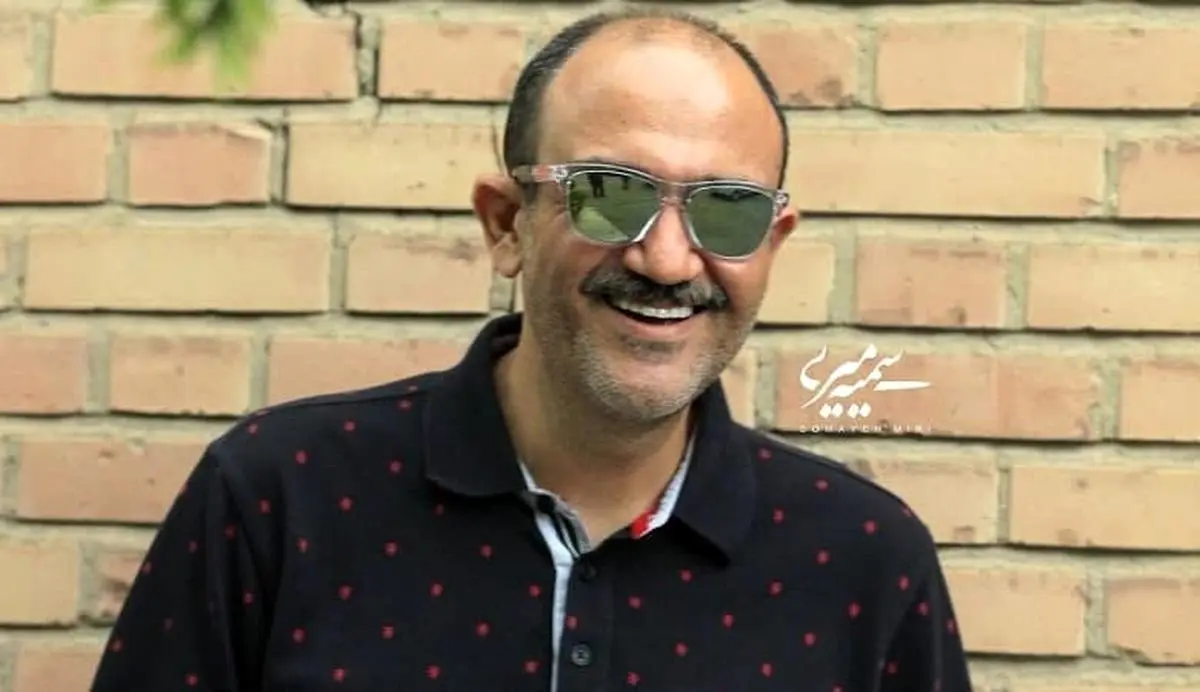 سخنان غم انگیز مهران غفوریان بعد از سکته و پیش از عمل