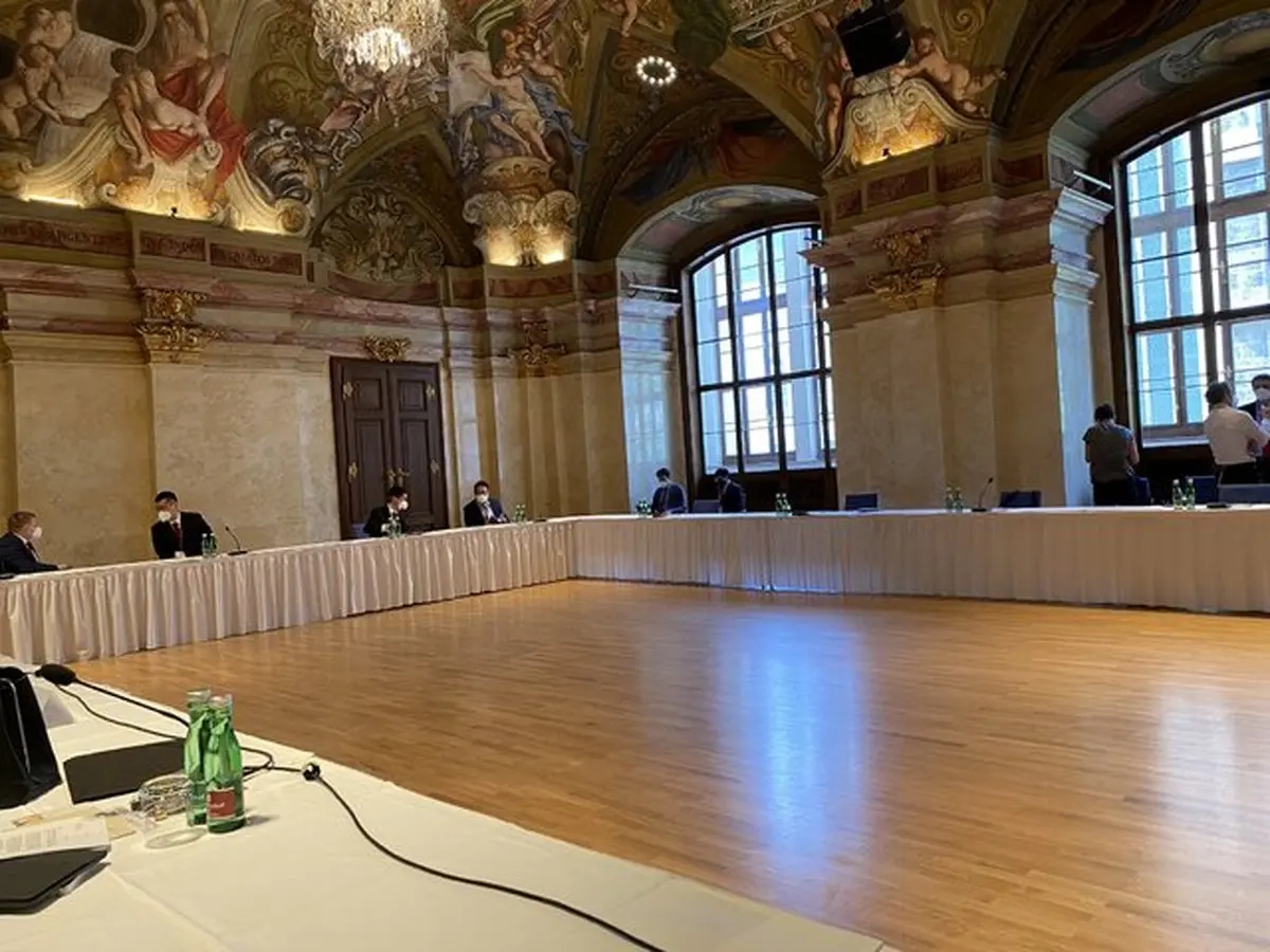 آخرین موضع فرانسه درباره مذاکرات وین + جزئیات