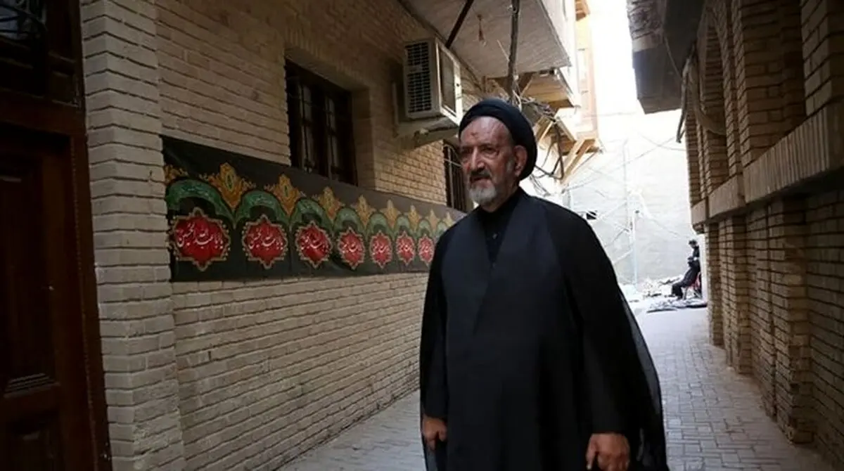 اعلام زمان و مکان مراسم وداع و تشییع پیکر مرحوم دعایی