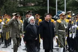 چرخش چین به سوی عربستان تقصیر روحانی بود!