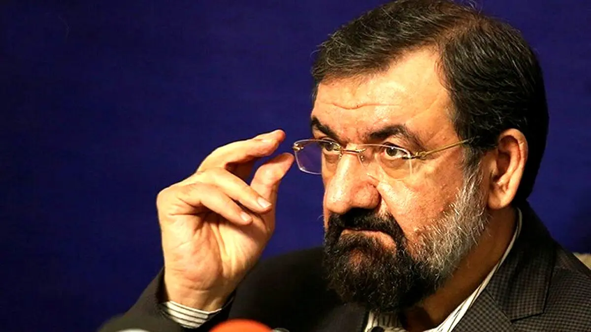 محسن رضایی: آقای همتی ممنوع الخروج و محاکمه ات می کنم