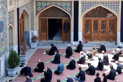  نماز ظهر عاشورا
