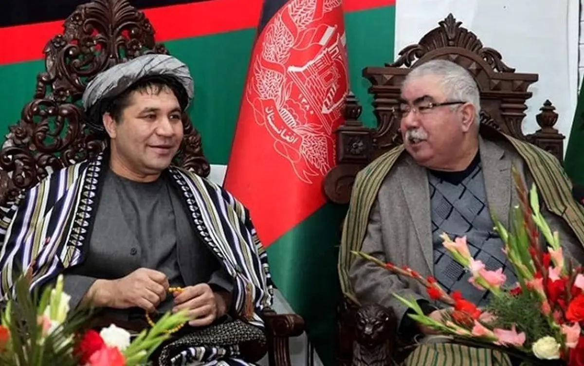 فوری/جزئیات جدید بازداشت مقام نزدیک به دولت افغانستان در تهران 