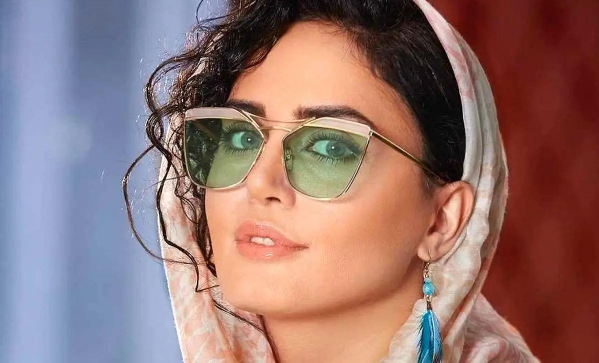 فیلم لو رفته از الناز شاکردوست غوغا کرد