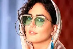 فیلم لو رفته از الناز شاکردوست غوغا کرد