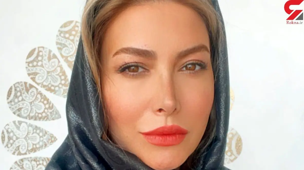 فریبا نادری را در این عکس نمی شناسید؟! / عمل زیبایی چه کرد؟! + عکس ها