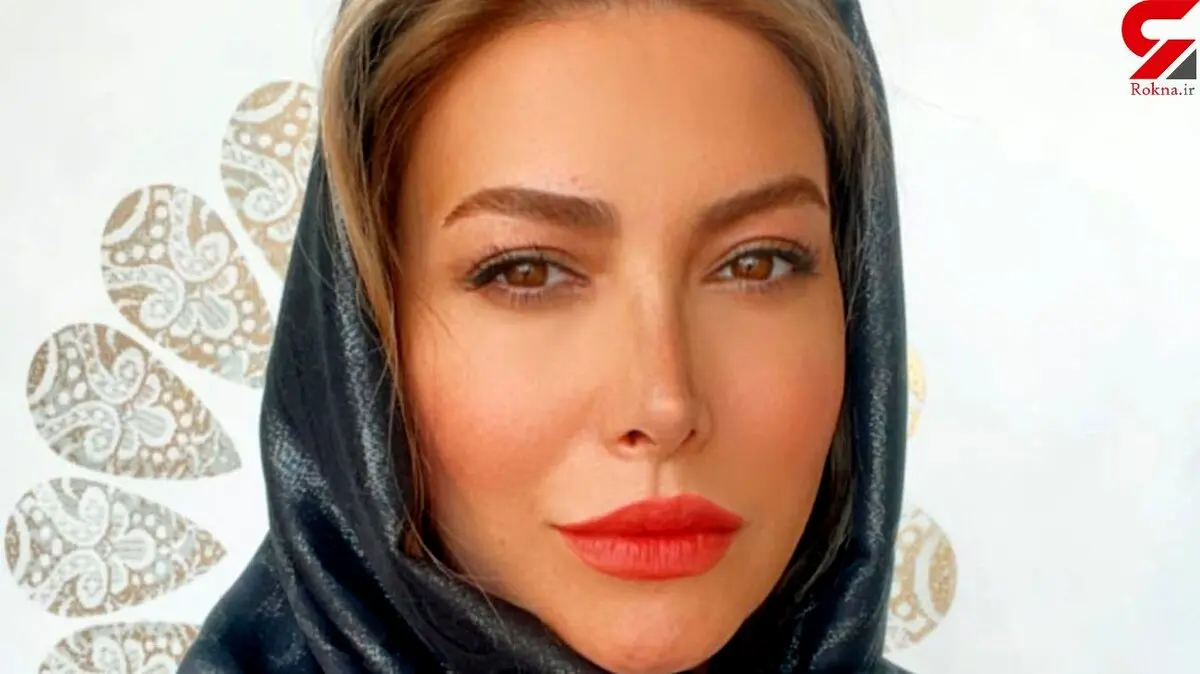 فریبا نادری را در این عکس نمی شناسید؟! / عمل زیبایی چه کرد؟! + عکس ها