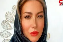 فریبا نادری را در این عکس نمی شناسید؟! / عمل زیبایی چه کرد؟! + عکس ها