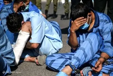 تصاویر هولناک در طرح کاشف پلیس