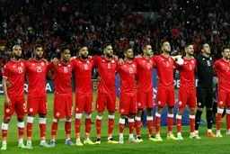 احتمال حذف تیم فوتبال تونس از جام جهانی ۲۰۲۲